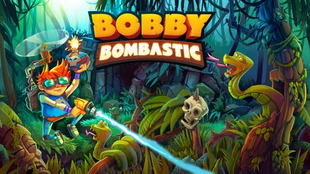 Bobby Bombastic Artwork 4K